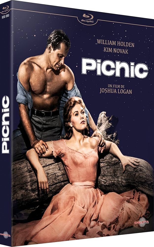Picnic [Blu-ray] : Amazon.com.au: Movies & TV